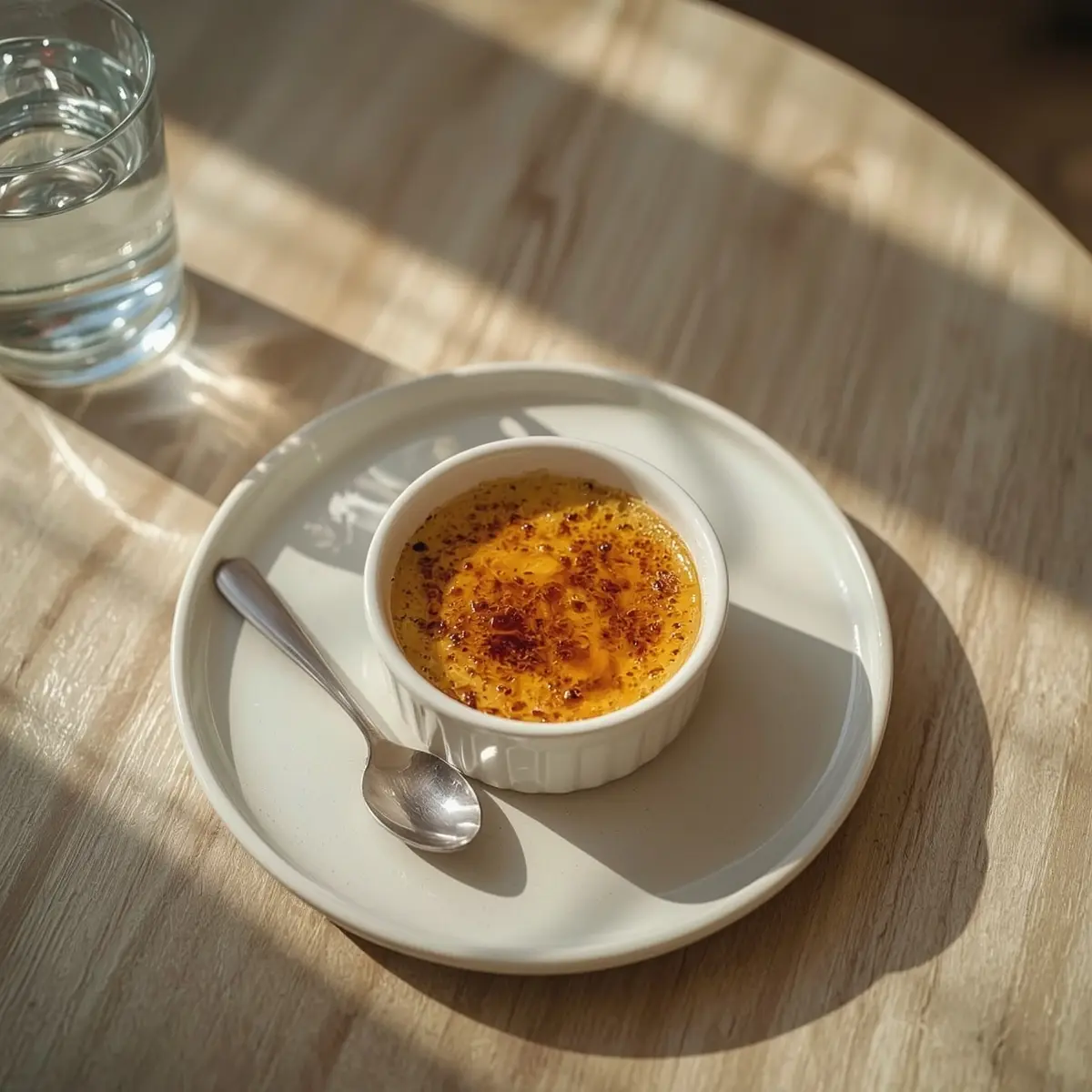Crème Brûlée