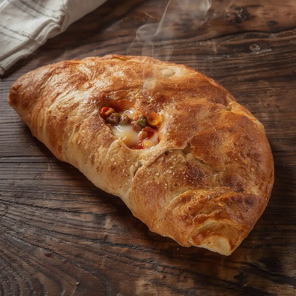 Calzone Bœuf