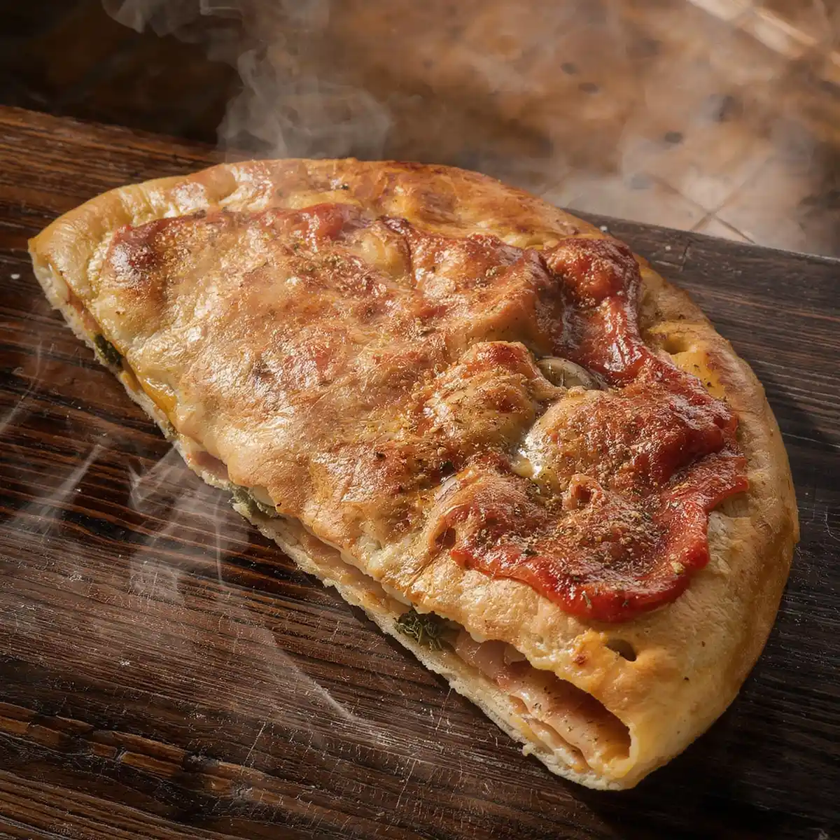 Calzone Dinde