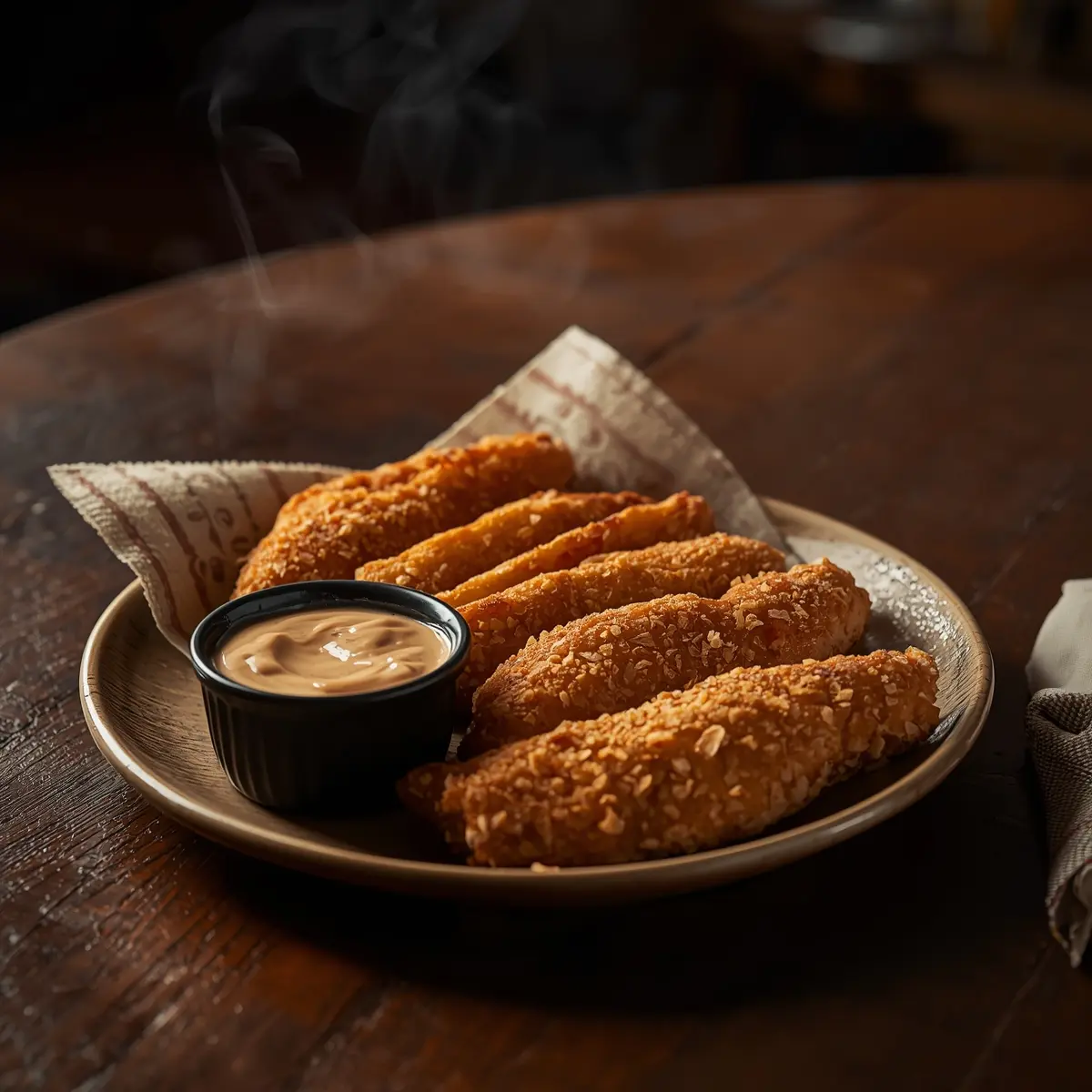 Crispy Tenders